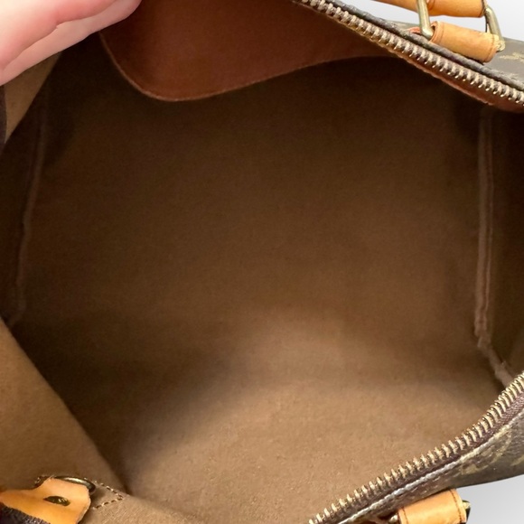 LOUIS VUITTON Monogram Speedy 35 - Picture 16 of 16